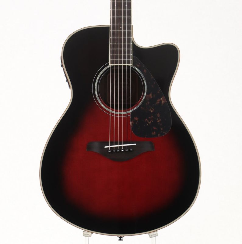 限定モデル　Yamaha FSX755SC アコースティックギター ブラック 中古】YAMAHA / FSX755SC DSR Dusk Sun Red【S/N:HL0120147】【横浜店