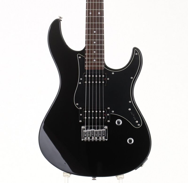 中古】YAMAHA / Pacifica PAC120H BL Black【3.44kg】【S/N:IKI153464