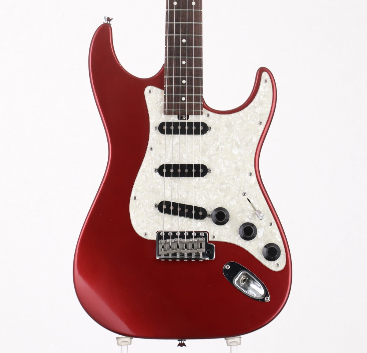 中古】BACCHUS / Handmade Series 05G-PLAYER RED 【新宿店