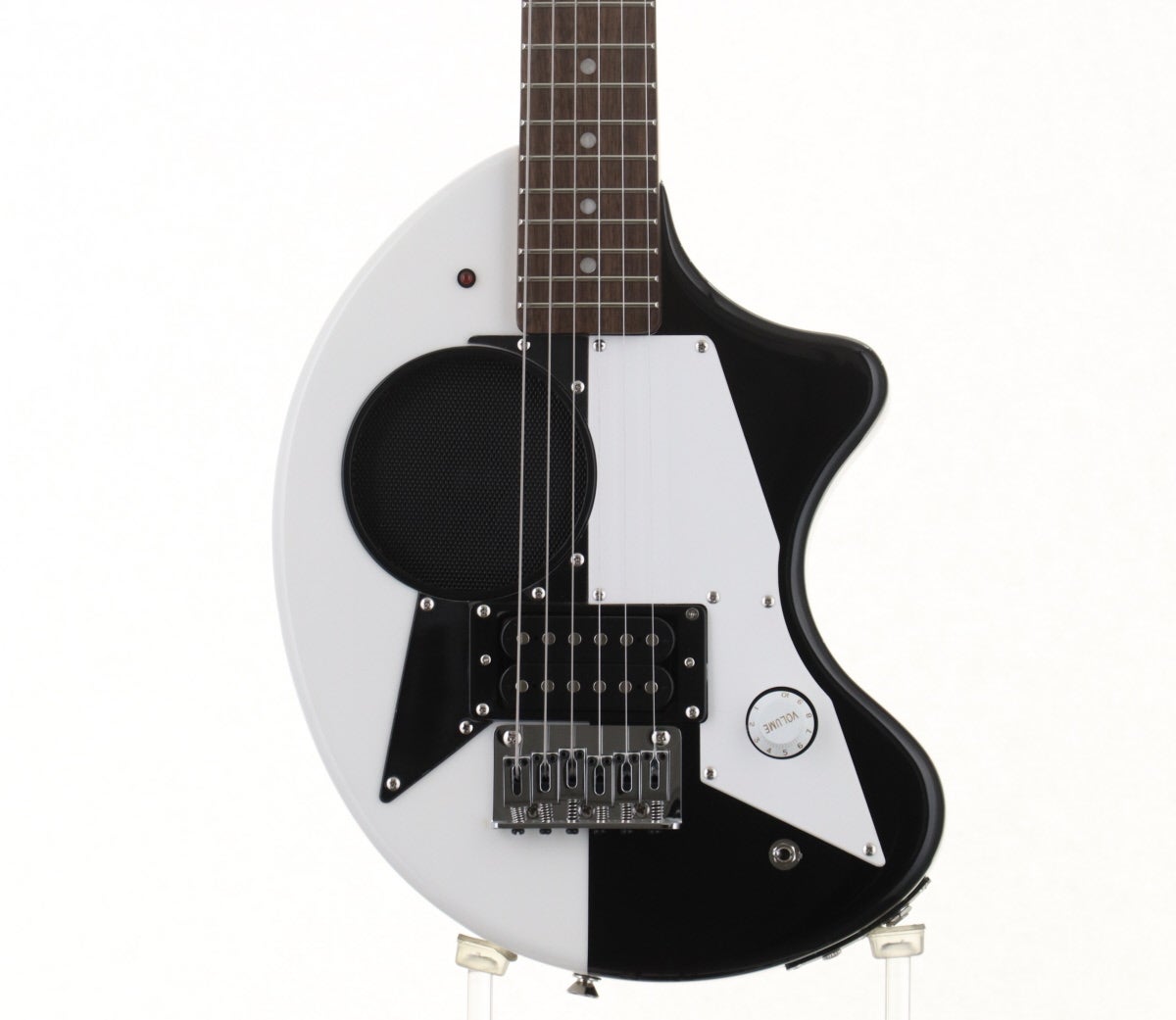 i*n様 FERNANDES ZO-3 ブラック 内部パーツ新品交換済 完動品 中古】FERNANDES / ZO-3 MS 【新宿店】 | ミニ/アンプ内蔵 | イシバシ楽器