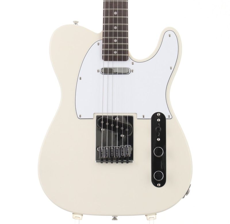 中古】SQUIER / Affinity Series Telecaster Olympic White 【新宿店
