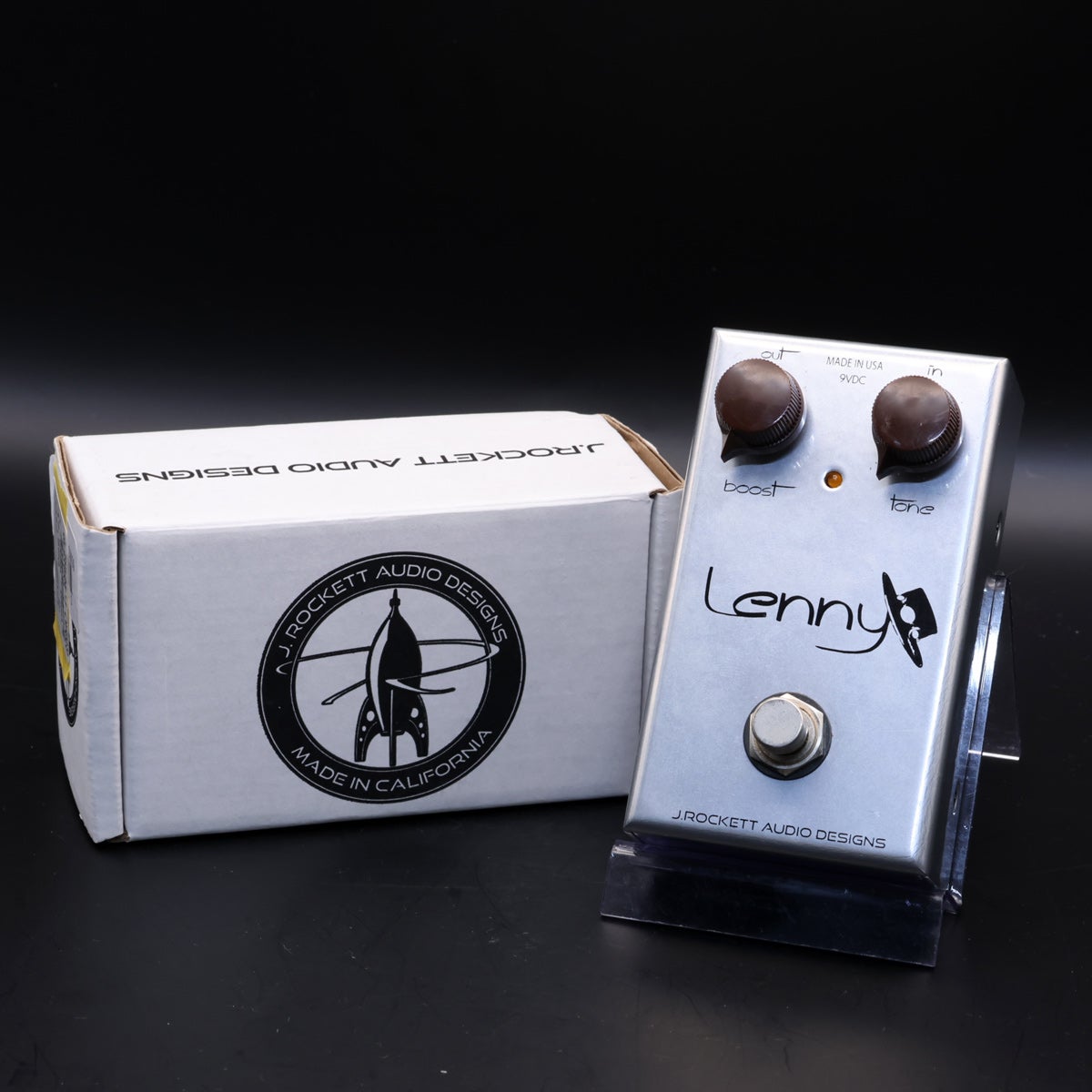 中古】J ROCKETT AUDIO DESIGNS / TOUR Series Lenny 【福岡店