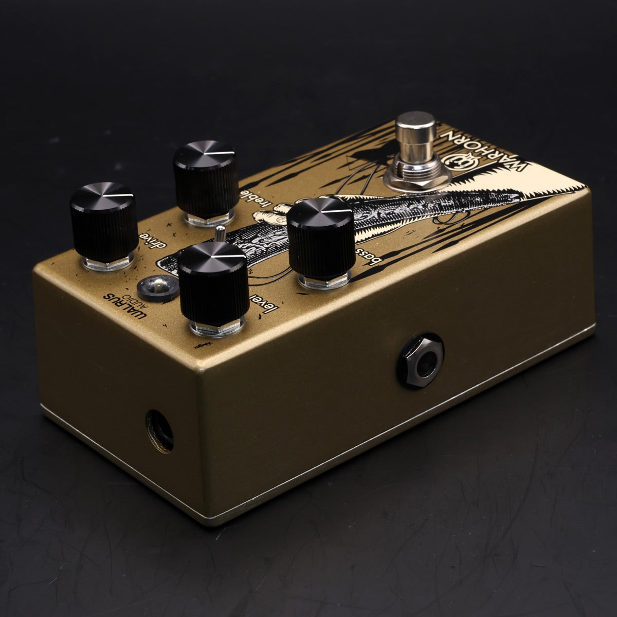 中古】WALRUS AUDIO / WARHORN 【福岡店】 | オーバードライブ