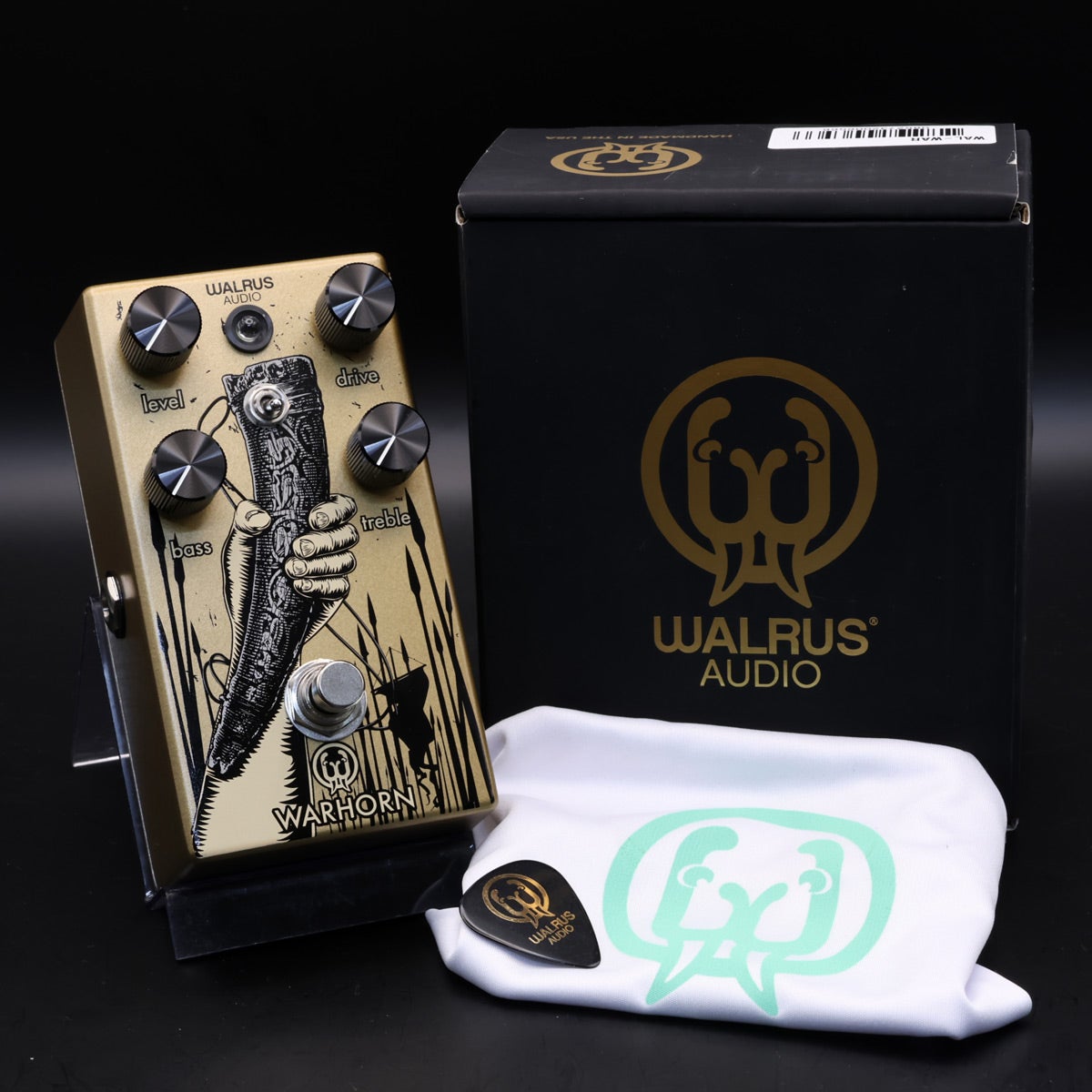 中古】WALRUS AUDIO / WARHORN 【福岡店】 | オーバードライブ