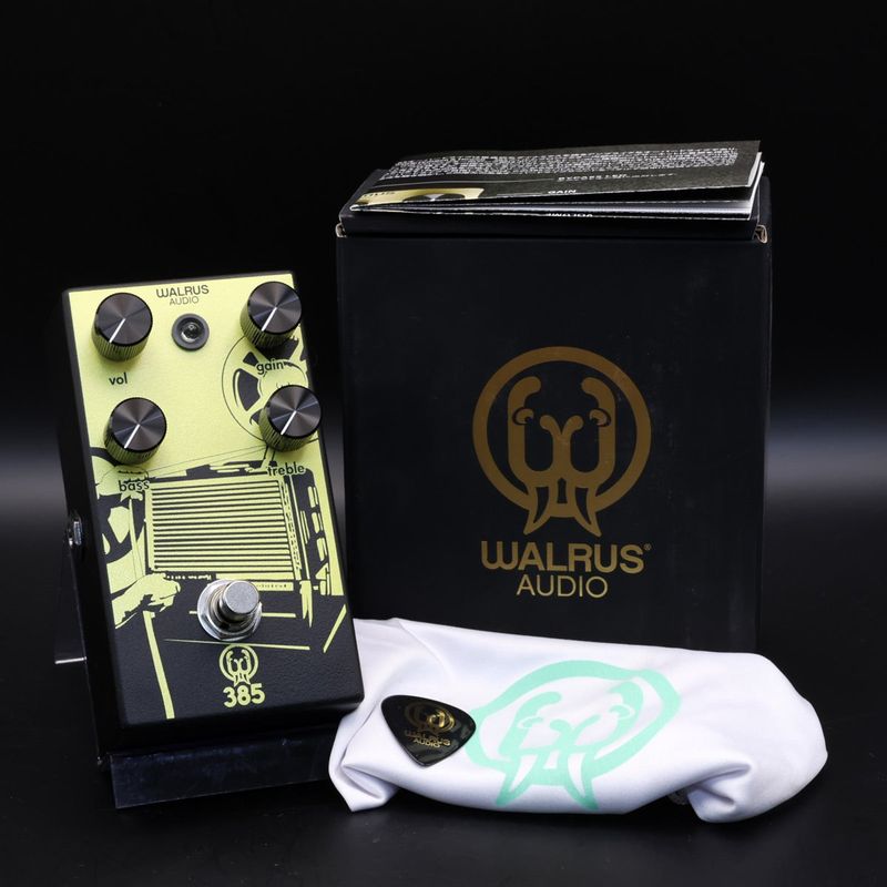 中古】WALRUS AUDIO / 385 オーバードライブ 【福岡店】 | オーバー