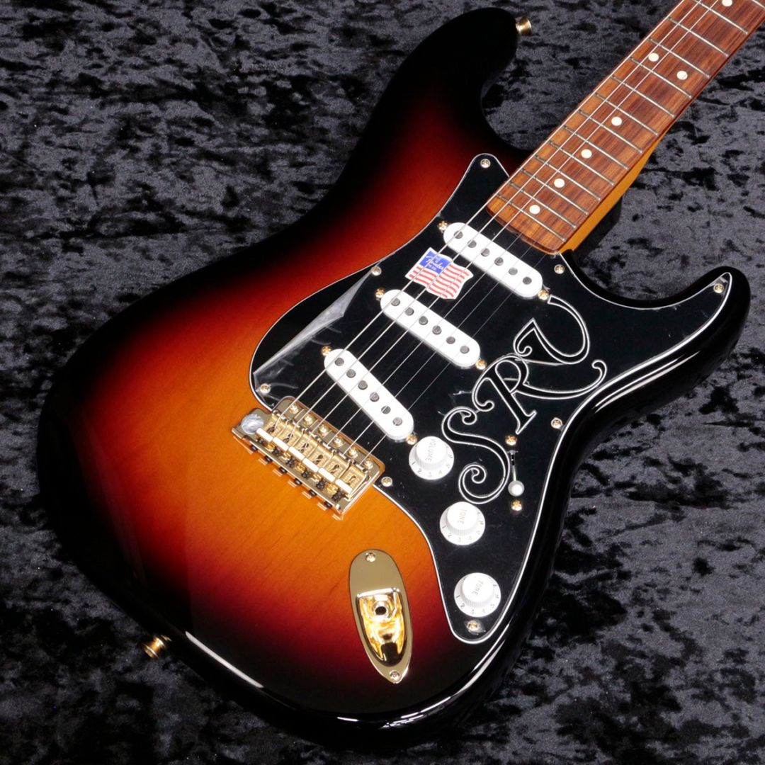 中古】FENDER USA / Stevie Ray Vaughan Stratocaster 3-Color