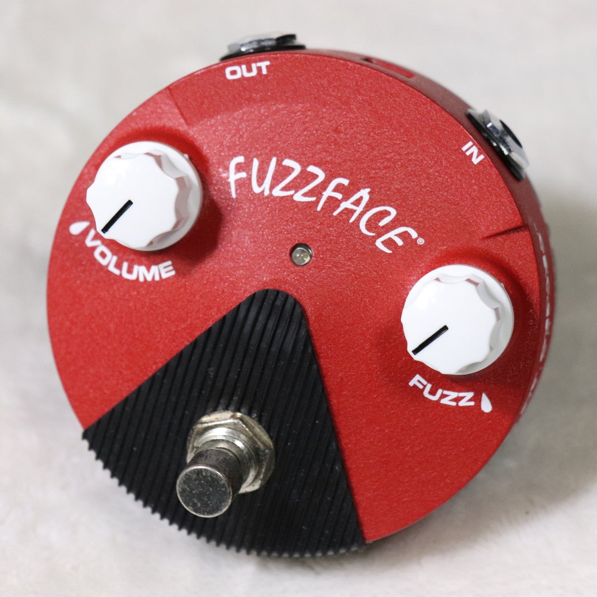 中古】Jim Dunlop / FFM6 Band of Gypsys Fuzz Face Mini Distortion
