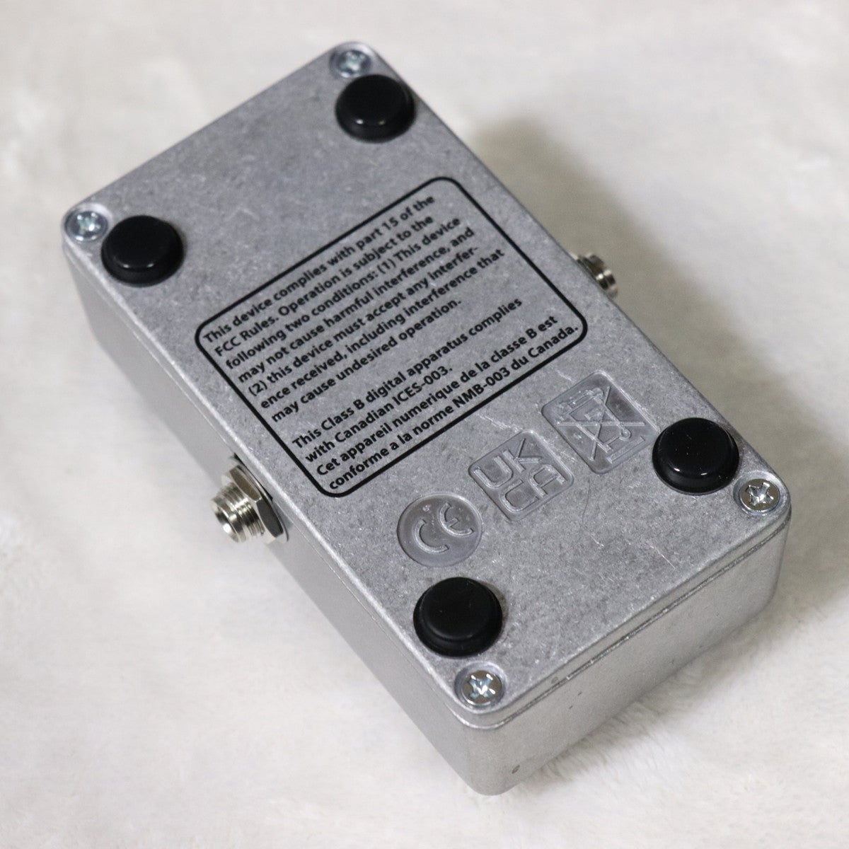 中古】electro-harmonix / Bass Soul Food Overdrive 【梅田店