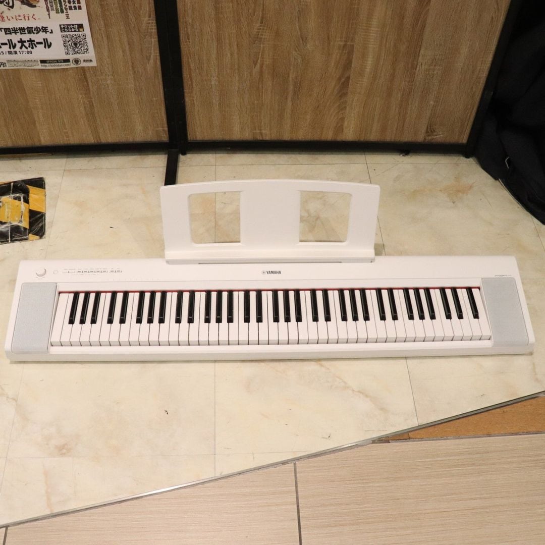 中古】YAMAHA / NP-35WH 【梅田店】 | スタイリッシュピアノ
