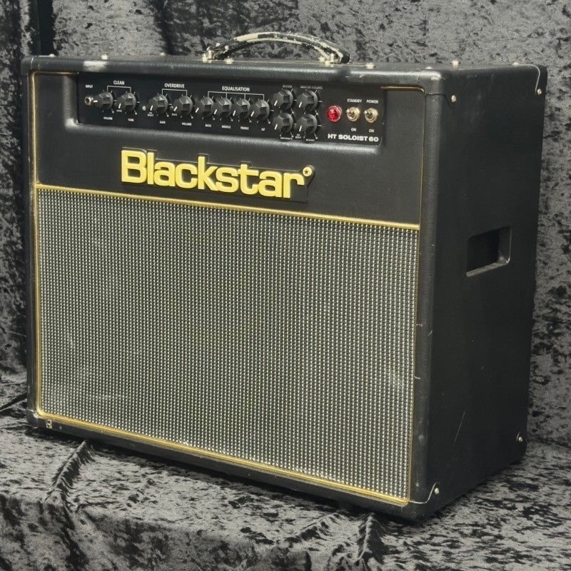 【中古】BLACKSTAR / HT SOLOIST60 Combo 【新宿店】