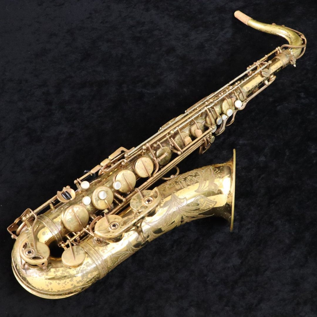 Vintage】SELMER セルマー / Tenor Mark VI マーク6 テナーサックス SN