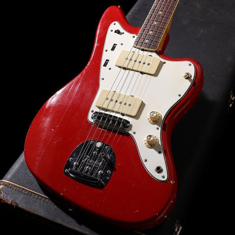 【Vintage】 FENDER USA / 1966 Jazzmaster Dakota Red【御茶ノ水本店】
