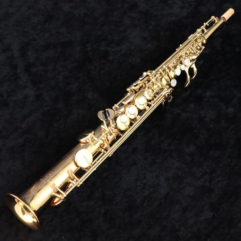 Vintage】YAMAHA ヤマハ / Soprano YSS-62 ソプラノサックス SN.2xxx
