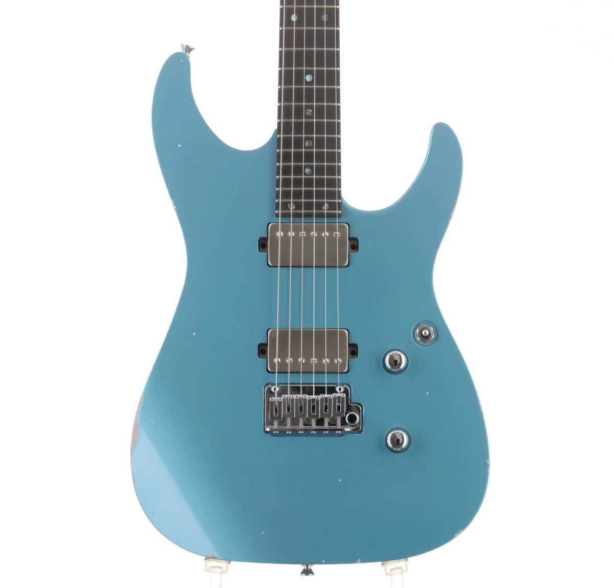 中古】ADDICTONE CUSTOM GUITARS / ARENA AGED LIGHT BLUE METALLIC