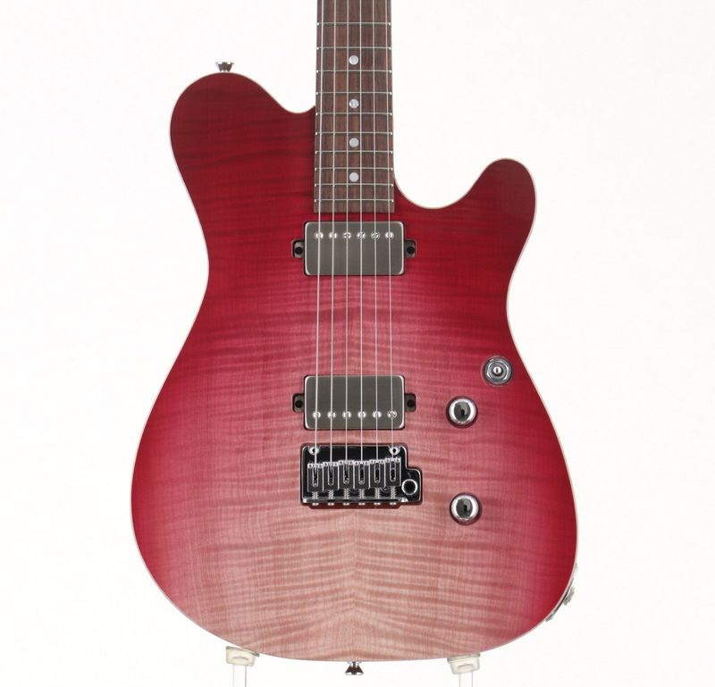 中古】ADDICTONE CUSTOM GUITARS / ECHO Rapsberry Red WakeSurf