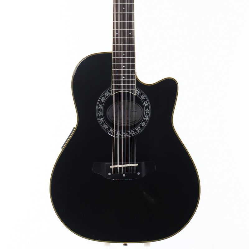 中古】Morris / TORNADE AZ-12 【訳アリ】 Black 【心斎橋店】 | 12弦