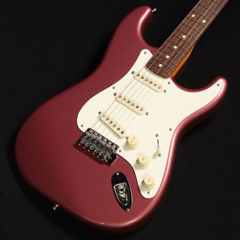 【週末限定セール！】エレキギター　Fender ストラトキャスター 純正ケース付 Fender (ストラトキャスタータイプ × 160,000円〜179,999円 他3条件)の