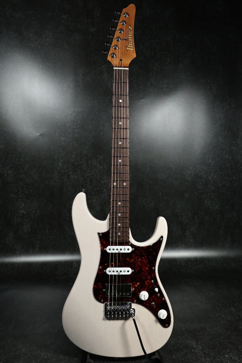 中古】Ibanez / AZ2204N-AWD Prestige Antique White Blonde 2024