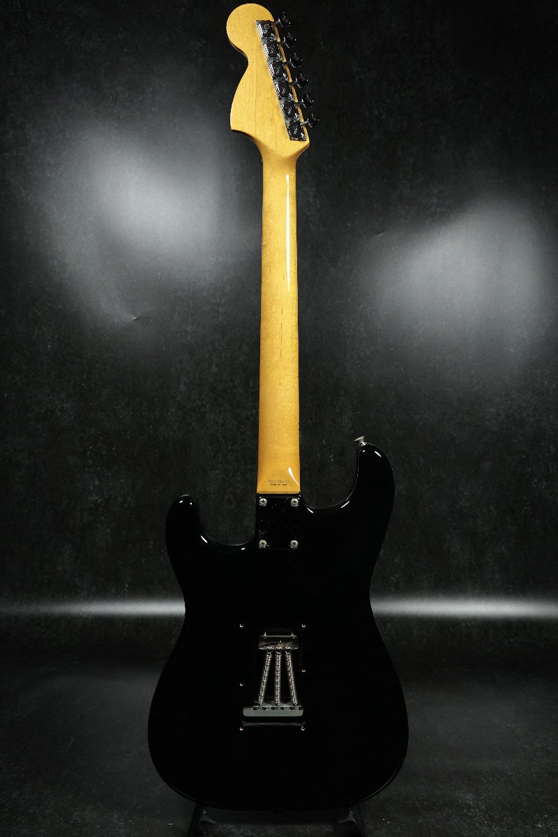 Fender Japan　ST-68-TX　　社外ハードケース付き 中古】Fender Japan / ST68-TX Black 【名古屋栄店】 | ストラト