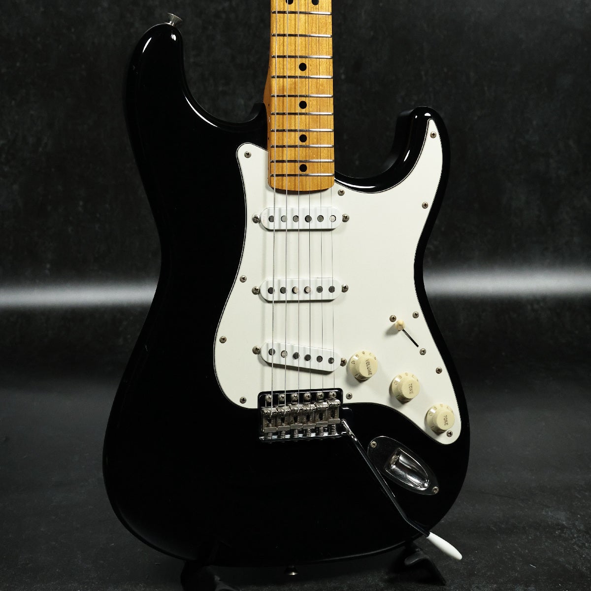 中古】Fender Japan / ST68-TX Black 【名古屋栄店】 | ストラト
