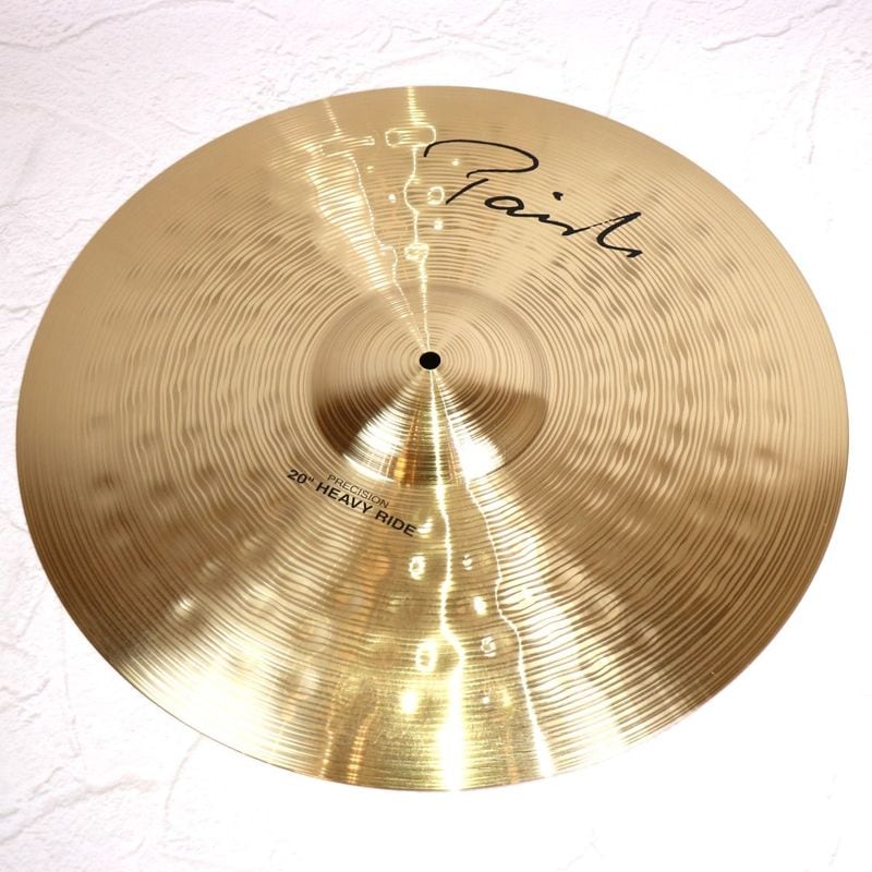 【中古】PAISTE / SIGNATURE PRECISION HEAVY RIDE 20” ライドシンバル 【名古屋栄店】