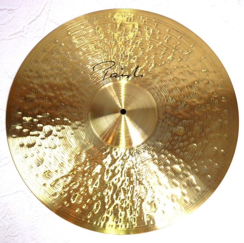 【中古】PAISTE / Paiste Signature Dry Heavy Ride 20” 【名古屋栄店】