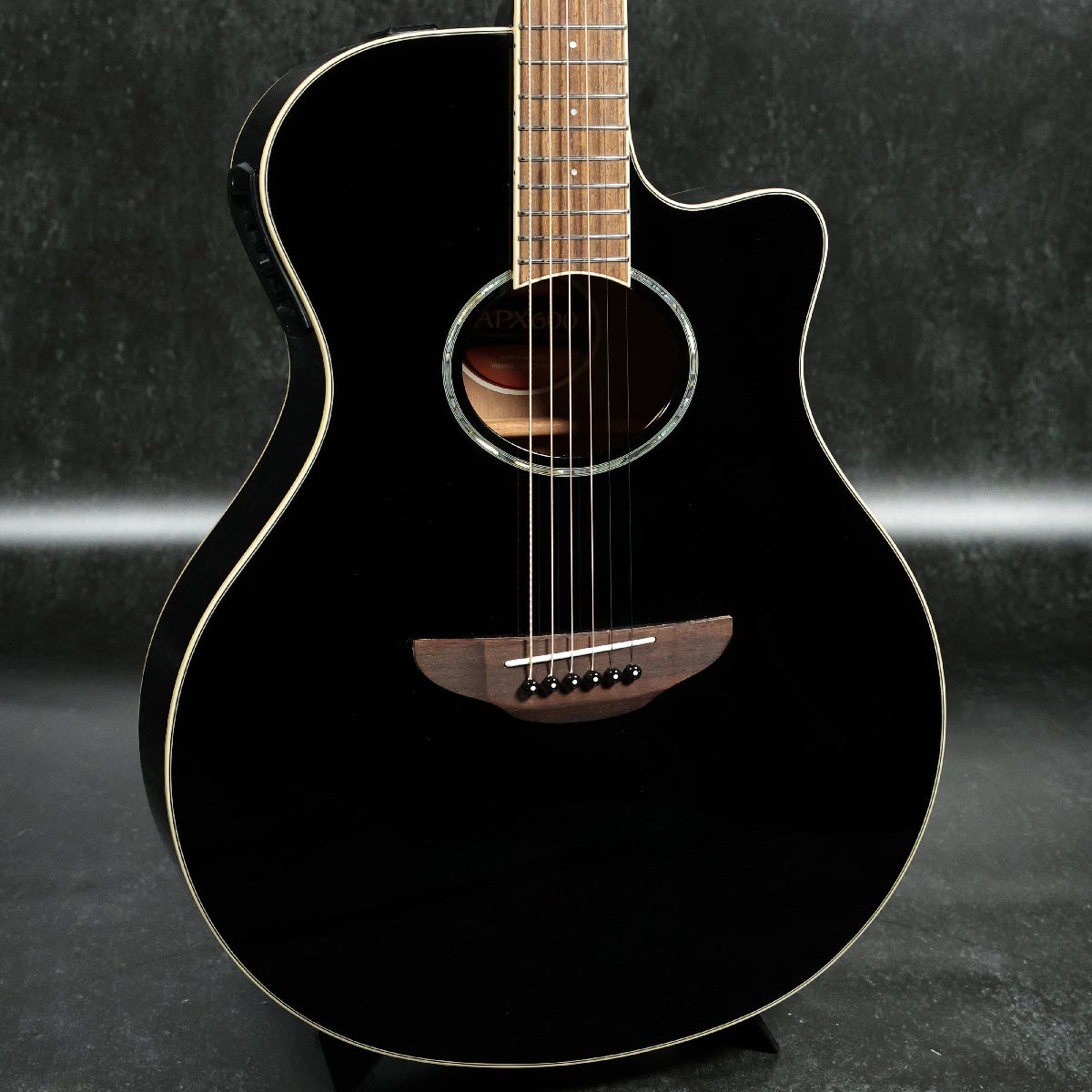 中古】YAMAHA / APX600 Black 【名古屋栄店】 | アコースティック