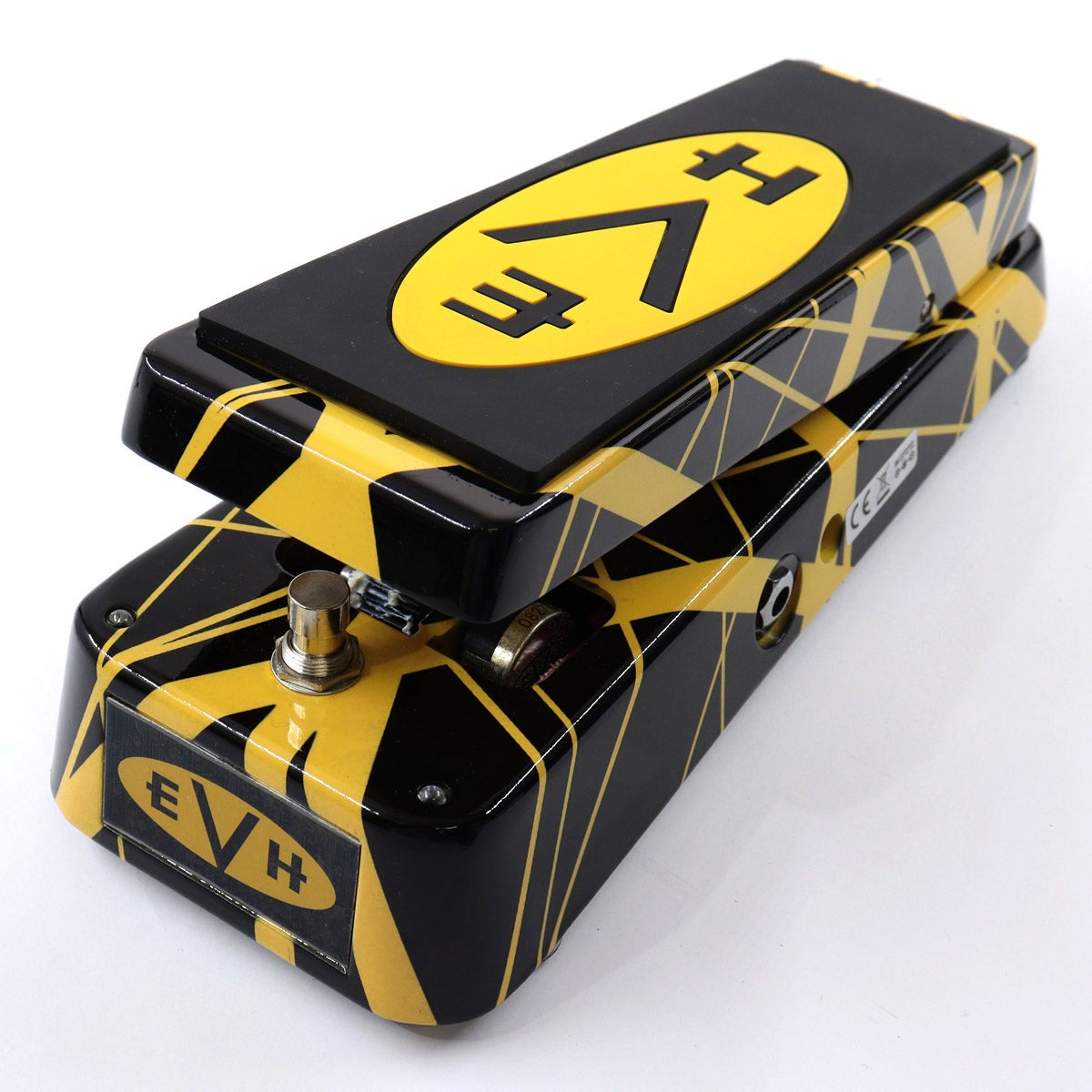 中古】JIM DUNLOP / EVH95 / Eddie Van Halen Signature Wah 【池袋店