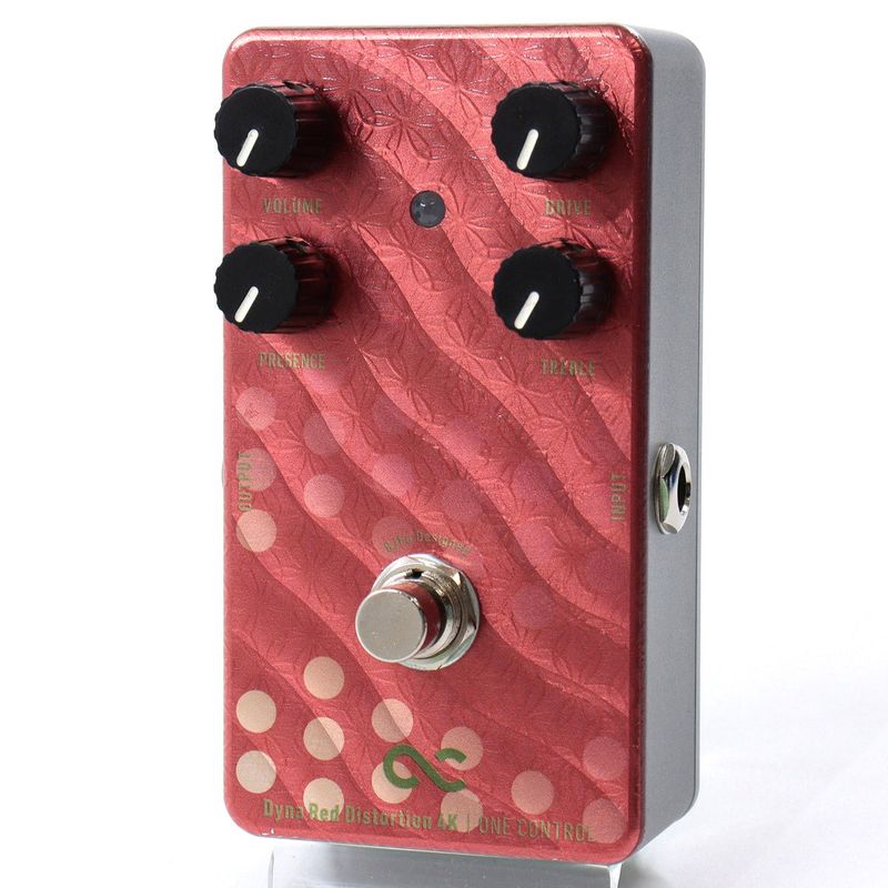 中古】ONE CONTROL / OC-DRD4 / Dyna Red Distortion 4K 【池袋店