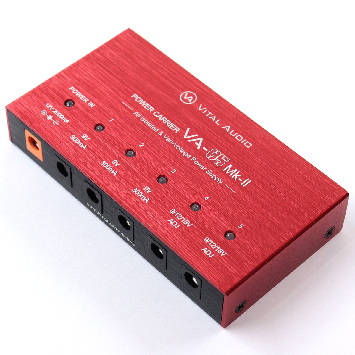 【新品未開封品】vital audio VA-05 Mk-Ⅱ パワーサプライ 中古】VITAL AUDIO / VA-05 MkII / Power Carrier 【池袋店】 | パワー
