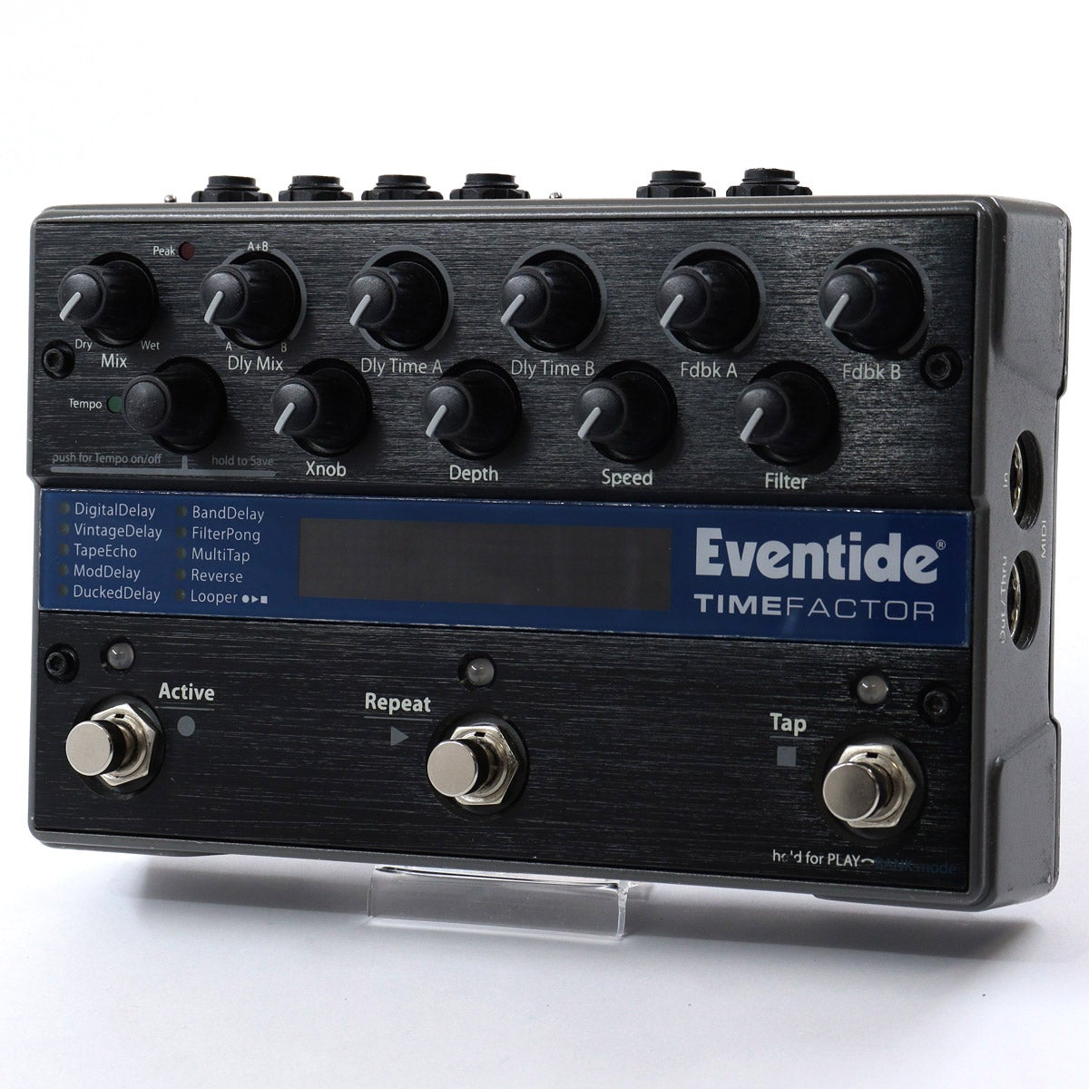 中古】EVENTIDE / Time Factor 【池袋店】 | ディレイ | イシバシ楽器