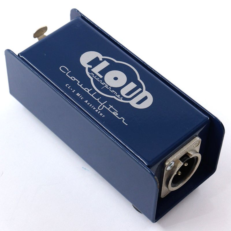 【美品】Cloudlifter CL-1 動作確認済 中古】CLOUD MICROPHONE / Cloudlifter CL-1 【池袋店】 | その他