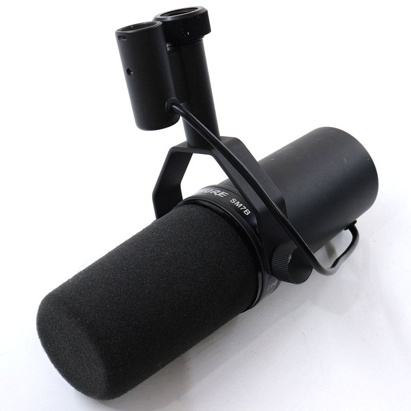 【中古】SHURE / SM7B 【池袋店】