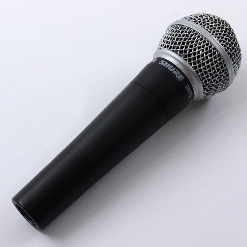 【中古】SHURE / SM58-LCE 【池袋店】