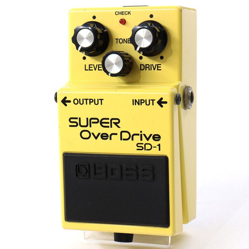 【中古】BOSS / SD-1 / Super Over Drive / Made in Taiwan 【池袋店】