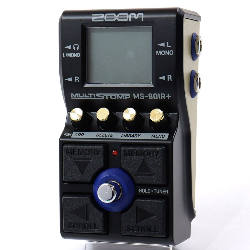 【中古】ZOOM / MS-80IR+ / MultiStomp 【池袋店】