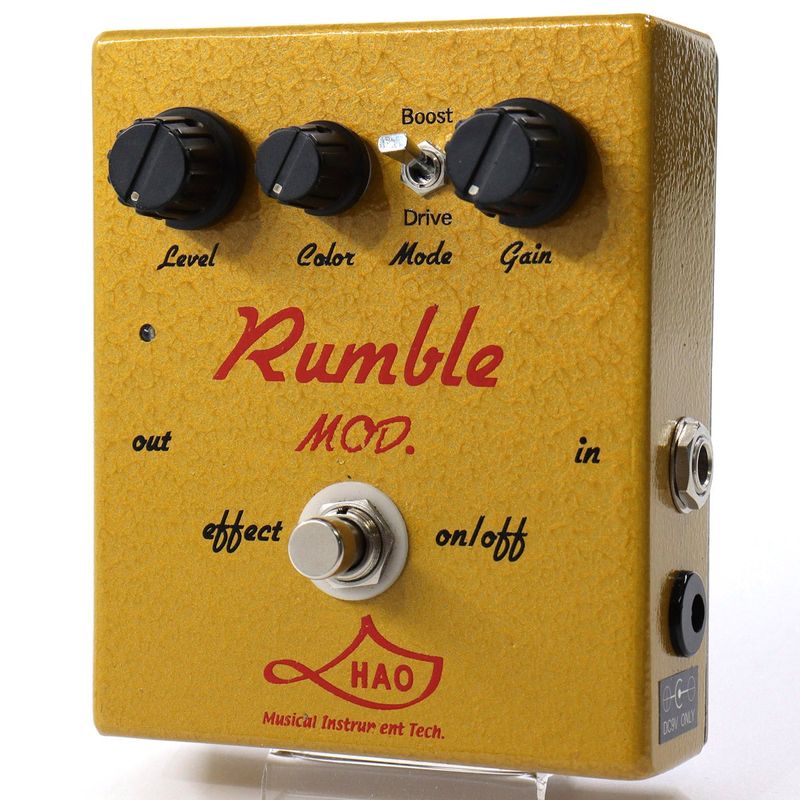 【中古】HAO / Rumble MOD 【池袋店】