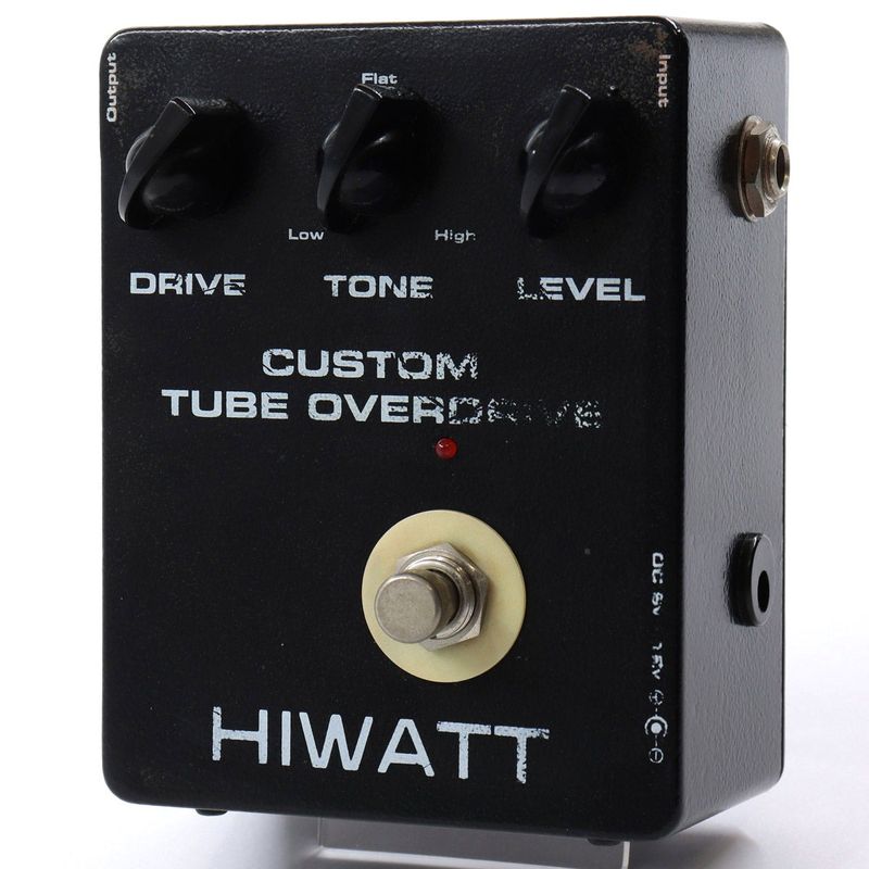【中古】HIWATT / Custom Tube Overdrive 【池袋店】