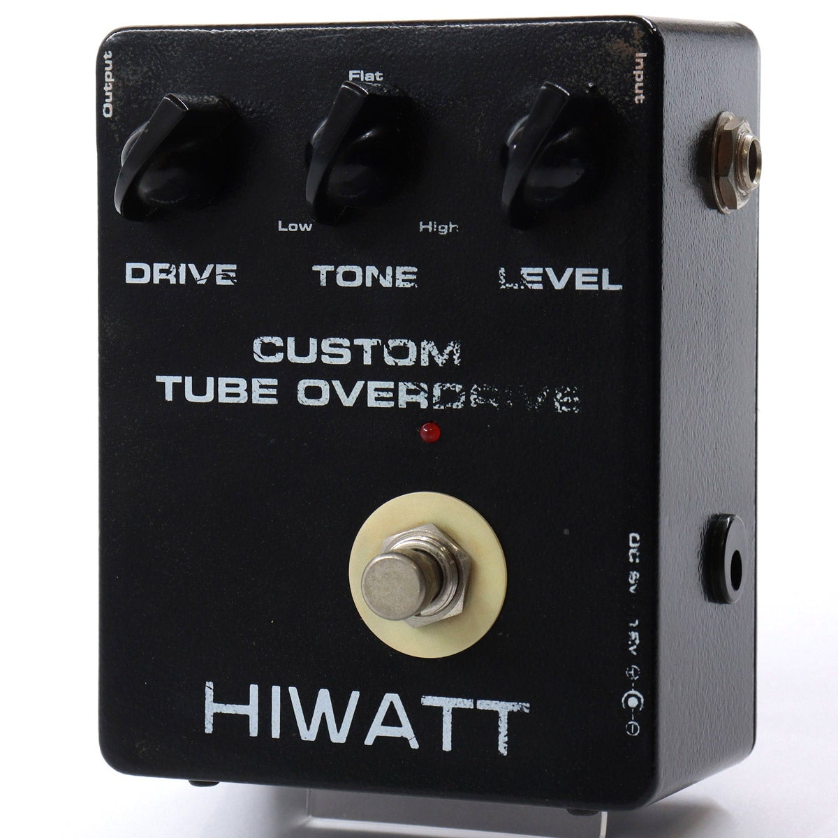 中古】HIWATT / Custom Tube Overdrive 【池袋店】 | エフェクター