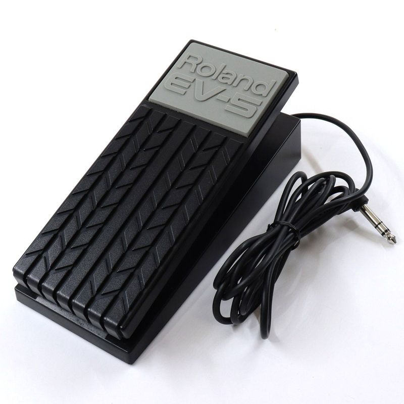 【中古】ROLAND / EV-5 / Expression Pedal 【池袋店】