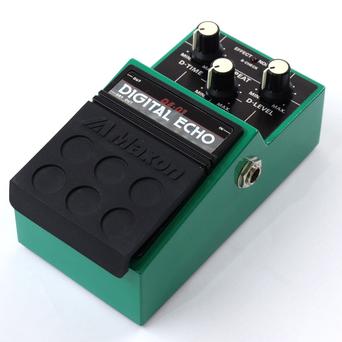 中古】MAXON / DE-01 / Digital Echo 【池袋店】 | エフェクター