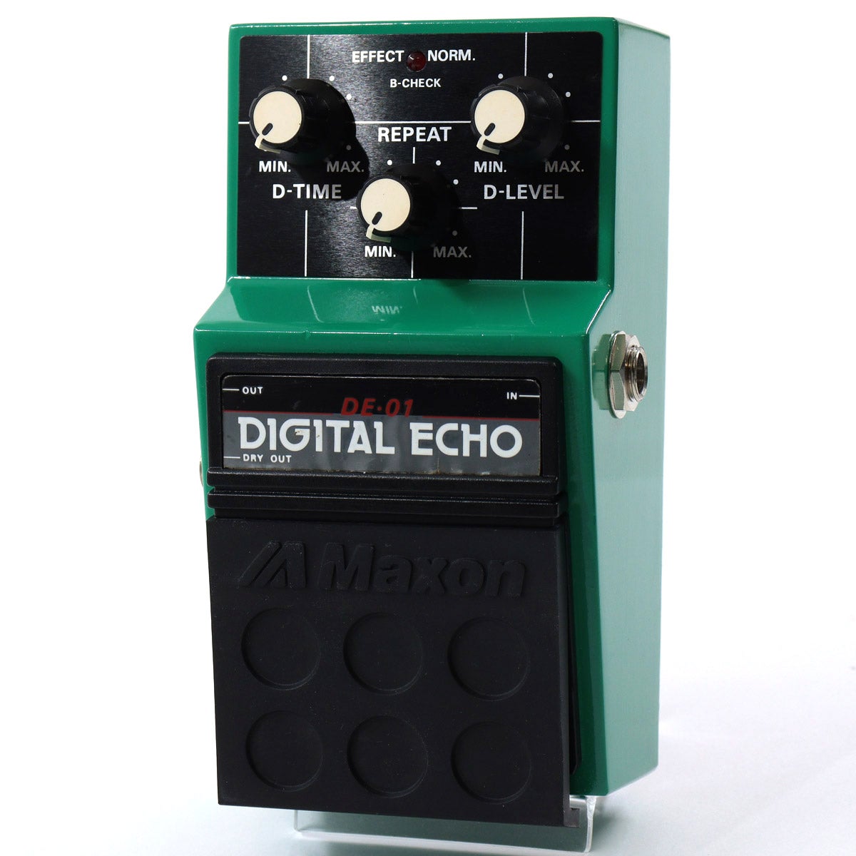 中古】MAXON / DE-01 / Digital Echo 【池袋店】 | エフェクター