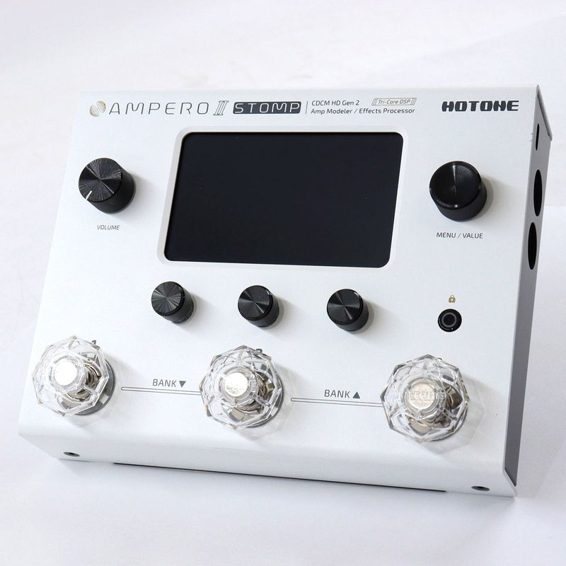 中古】HOTONE / Ampero II Stomp 【池袋店】 | エフェクター