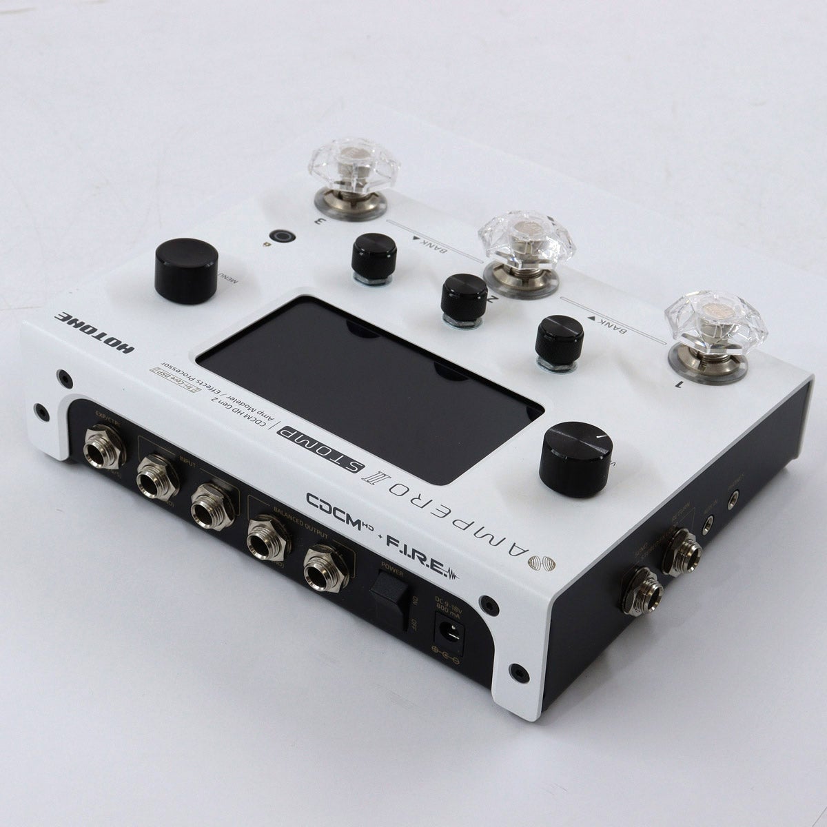 中古】HOTONE / Ampero II Stomp 【池袋店】 | ギタープリアンプ
