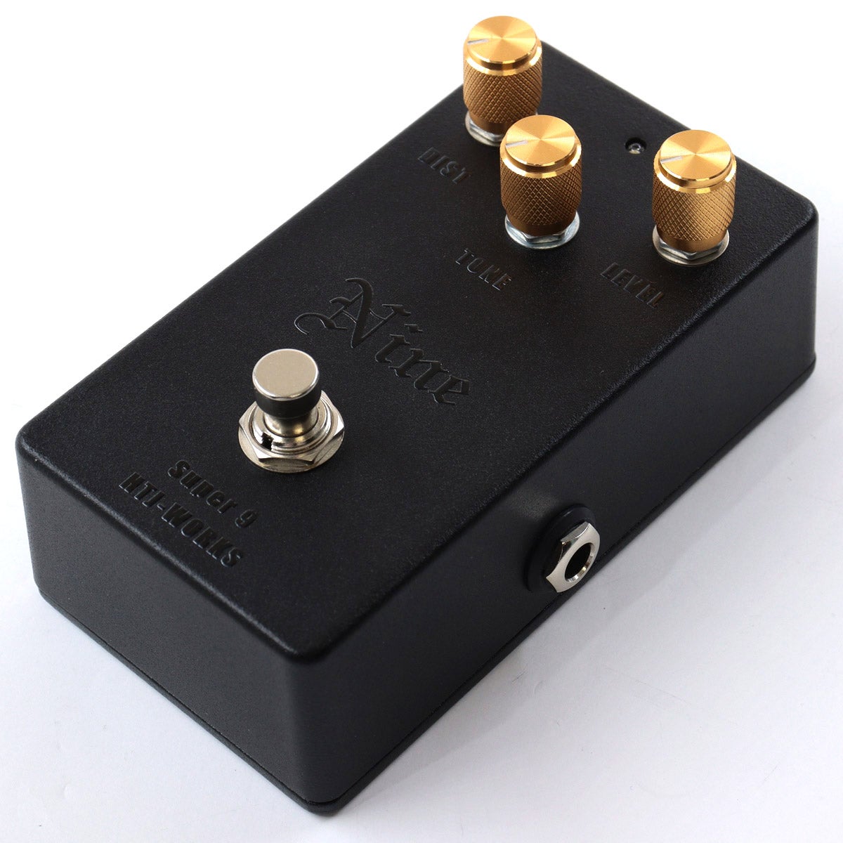 楽器・機材 NINE Super 9 Distortion HTJ WORKS