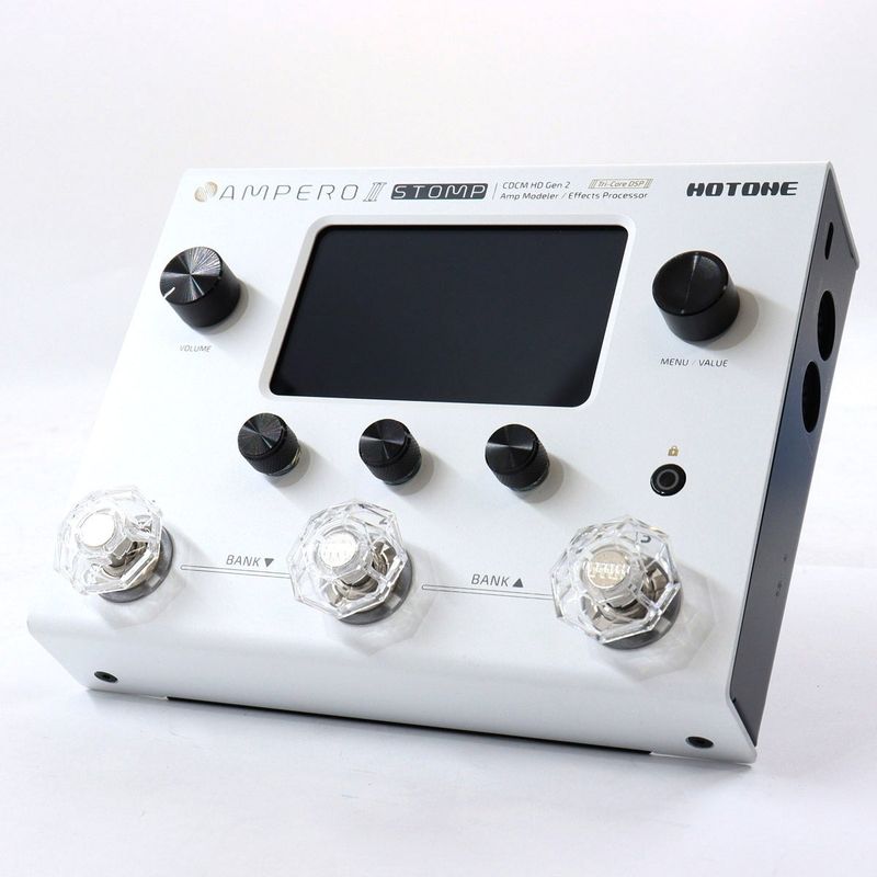 中古】HOTONE / Ampero II Stomp 【池袋店】 | エフェクター