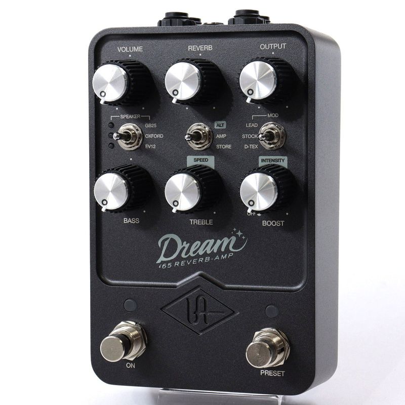 UAFX Dream65 ※ジャンク品 中古】UNIVERSAL AUDIO / UAFX Dream 65 Reverb Amplifier 【池袋店