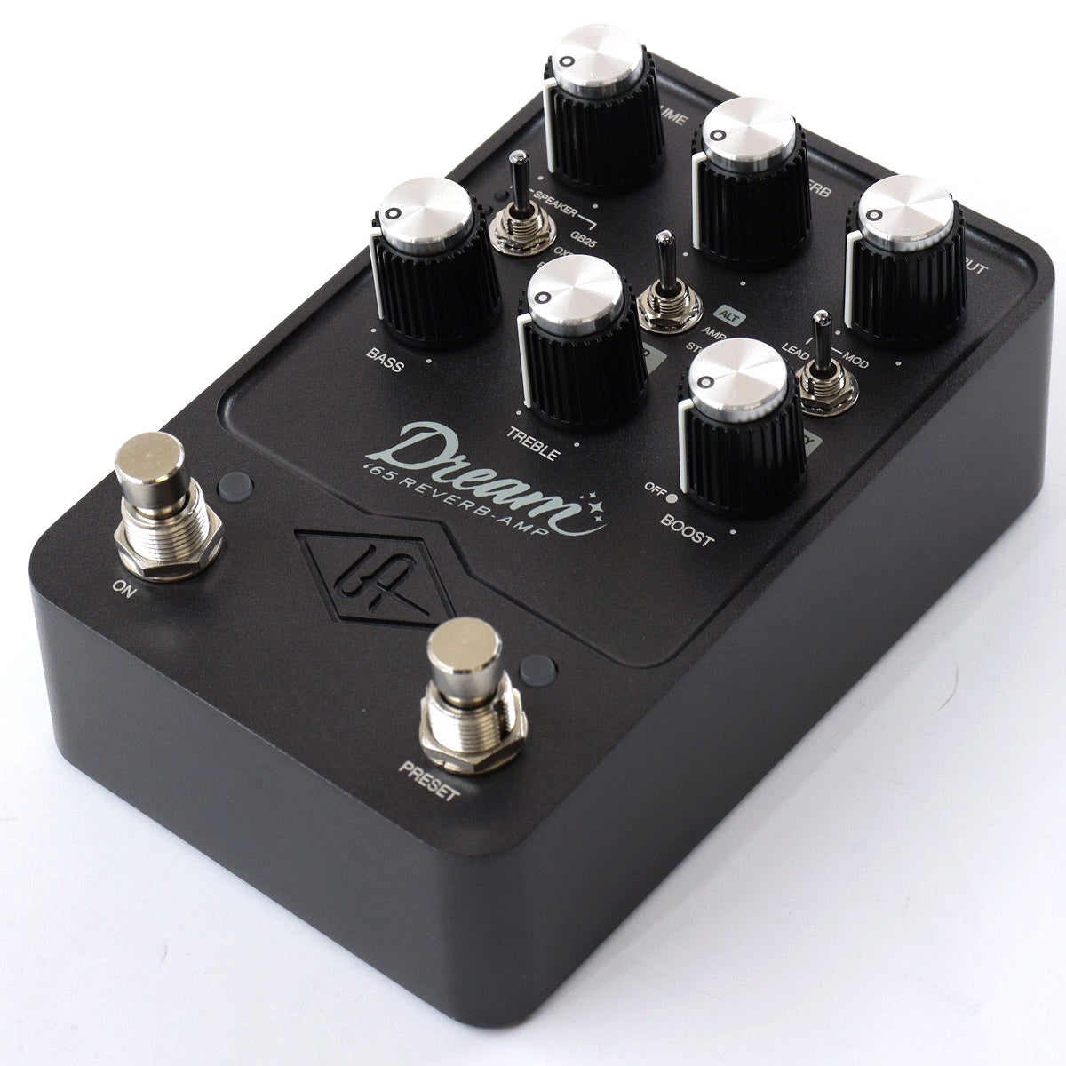 中古】UNIVERSAL AUDIO / UAFX Dream 65 Reverb Amplifier 【池袋店