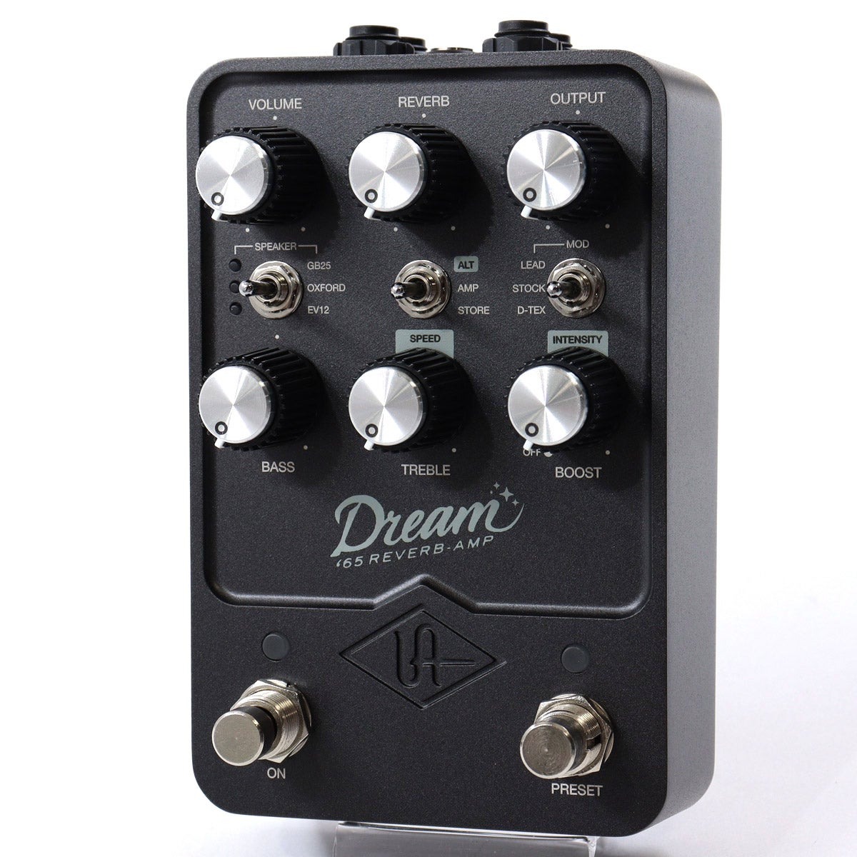 UAFX dream 65 美品　used 中古】UNIVERSAL AUDIO / UAFX Dream 65 Reverb Amplifier 【池袋店