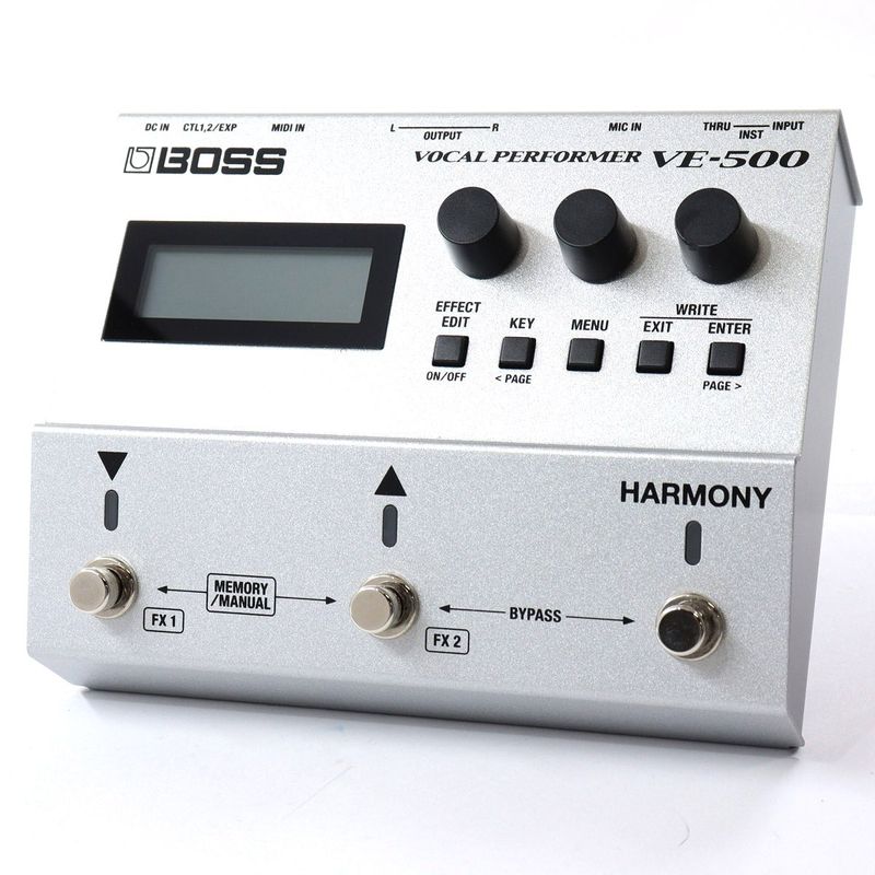 中古】BOSS / VE-500 / Vocal Paformer 【池袋店】 | その他